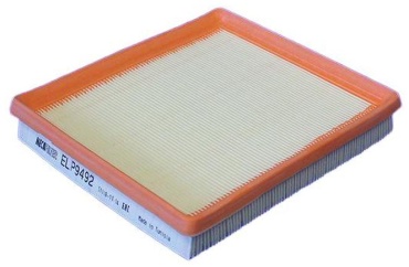 MECAFILTER воздушный фильтр ELP 9492