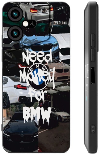 Чехол для TECNO Pova Neo 3 рисунок