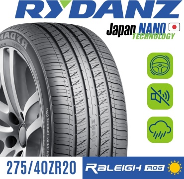 RYDANZ RALEIGH R06 275/40 R20 106W