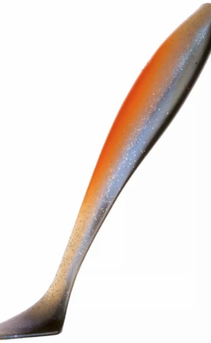 Мягкая приманка Narval Choppy Tail 5 шт 100 мм Smoke Fish-008