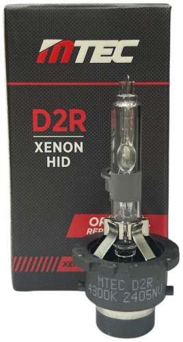 Mtec 64250 ксеноновая D2R, 1 шт