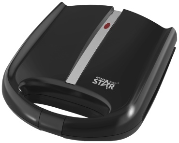 Донат-мейкер WinningStar ST-9306-6 черный
