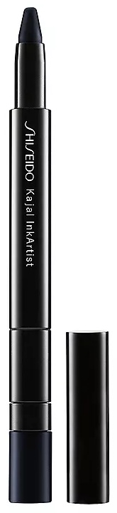 Shiseido Многофункциональный карандаш-каял Kajal Inkartist карандаш черный 09 NIPPON NOIR
