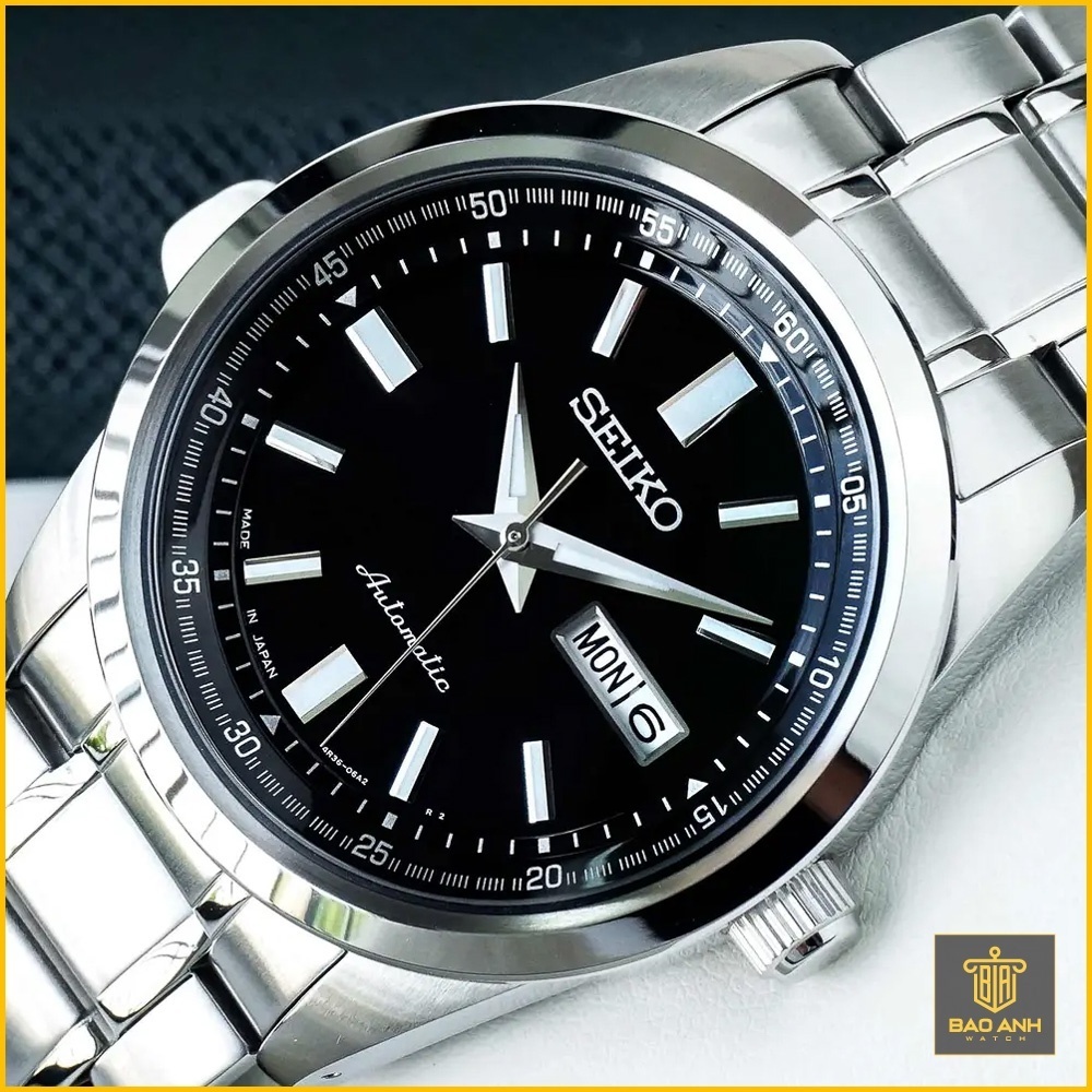 Механические Seiko Seiko 5 Regular нержавеющая сталь