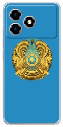 Чехол BAIKO для ZTE Blade A36 рисунок