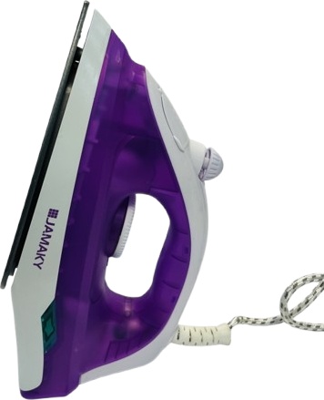 Утюг Jamaky JMK1002 фиолетовый