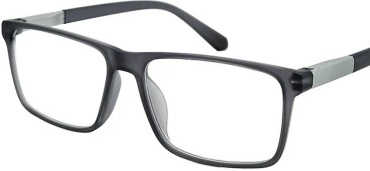 Marcello корригирующие GA0787 черный, серый +3.50