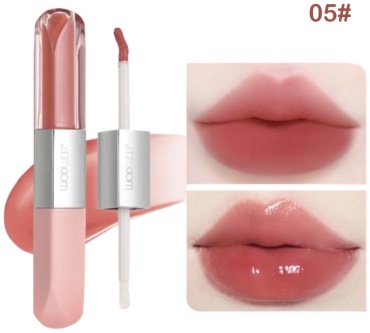 WodWod Water Mist Lip Gloss жидкая помада 05