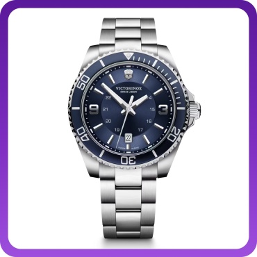 Кварцевые Victorinox 242007 нержавеющая сталь
