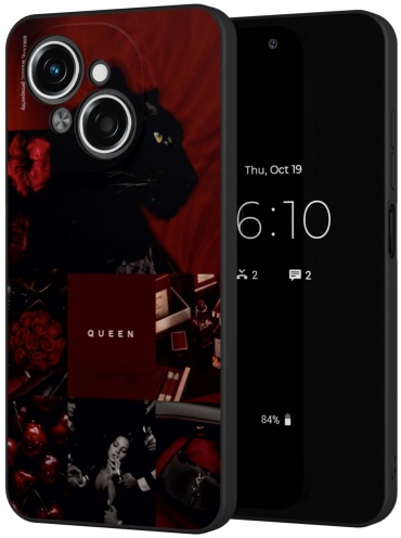 Чехол Mcover для TECNO Spark Go 1, Spark Go 2025 рисунок