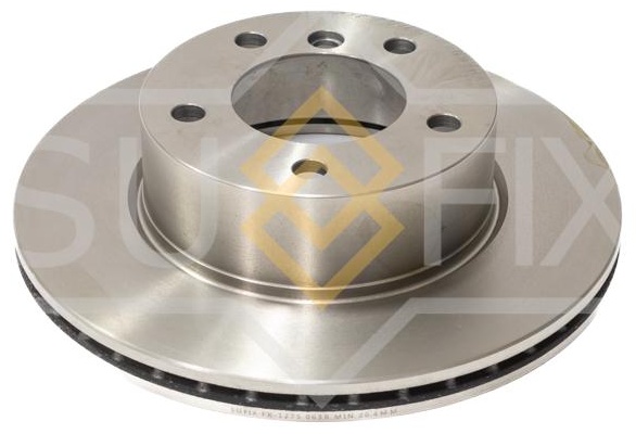 Диски Sufix передние FX1275