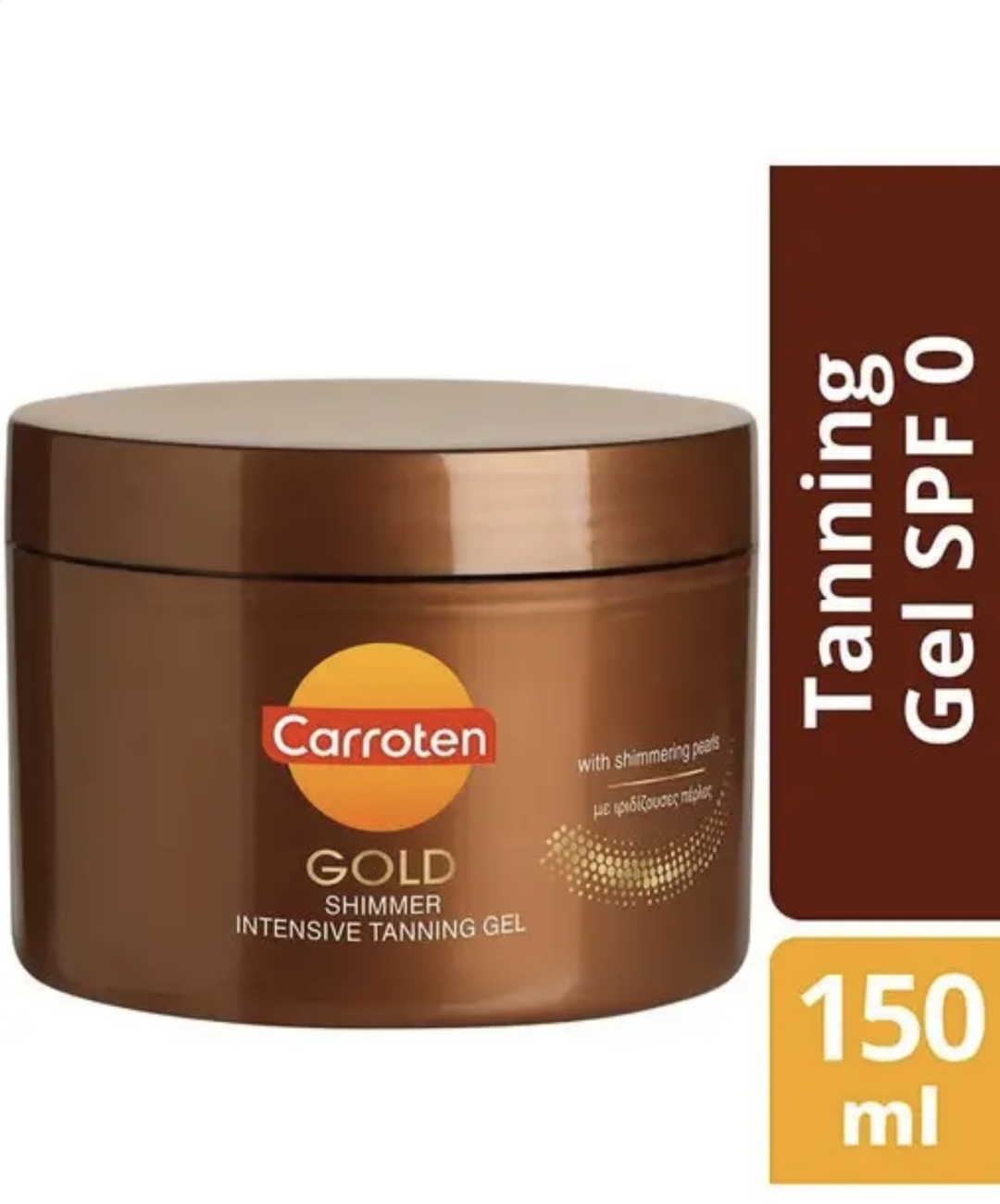 Carroten 5201314180340 крем-масло для тела 150 мл