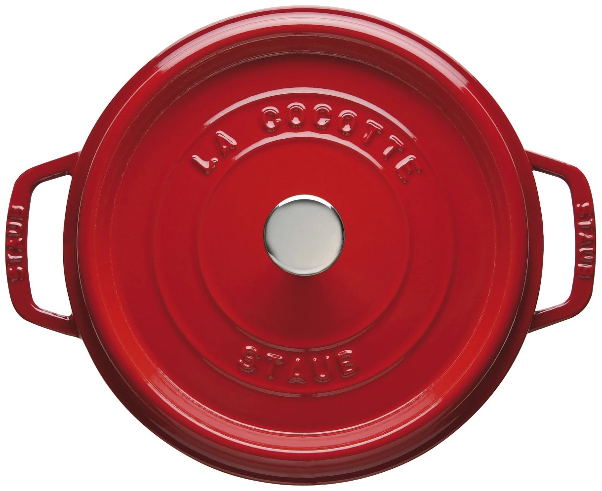 Кокот Staub 3.8 л, чугун
