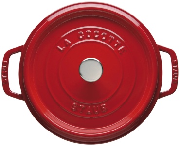 Кокот Staub 3.8 л, чугун