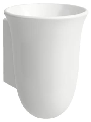 Laufen стакан 8738540000001 1 шт, керамика
