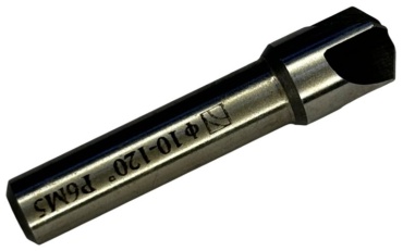 TECH IN зенковка по металлу 10х120 Р6М5 10 мм, 1 шт.