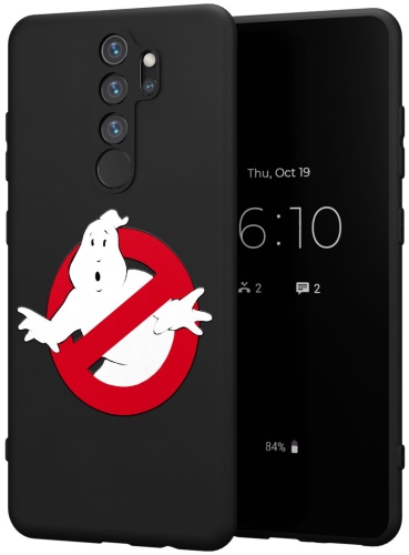 Чехол Mcover для Redmi Redmi Note 8 Pro рисунок