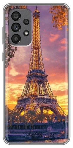 Чехол BAIKO для Samsung Galaxy A72 рисунок