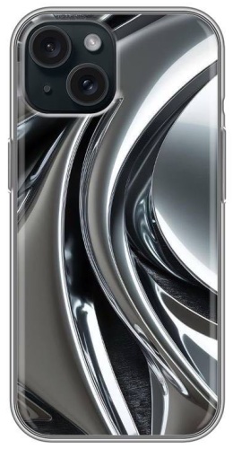 Чехол BAIKO для Apple iPhone 15 рисунок