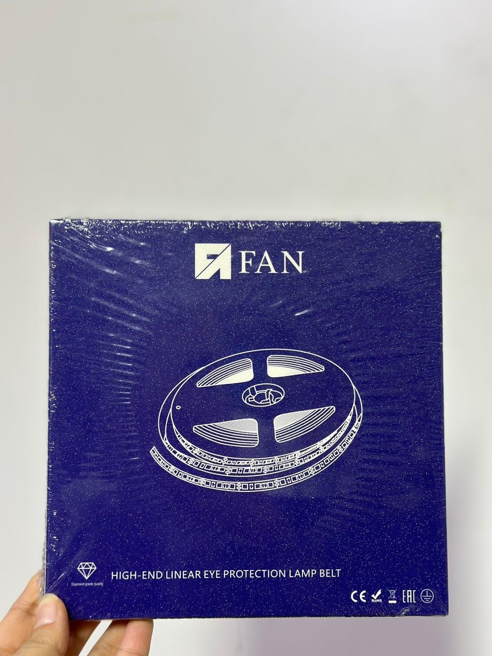 Светодиодная лента FAN 10 м