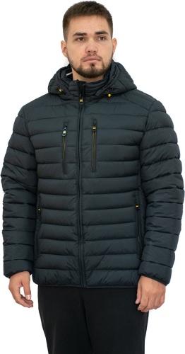 Зимняя куртка SF Collection темно-синий