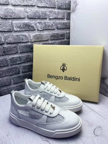 Кроссовки Bengzo Baldini белый