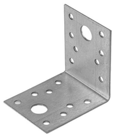STARFIX уголок 70x55x2.5 мм 1 шт, SMP-64941-1