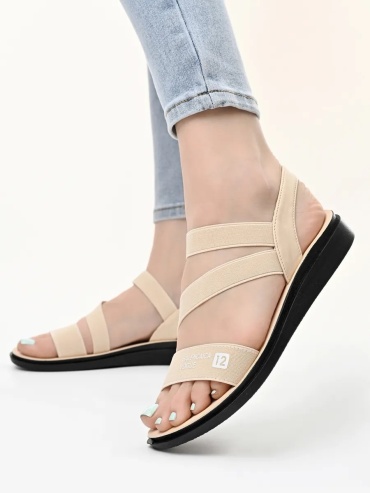 Сандалии Letsgo Shoes бежевый