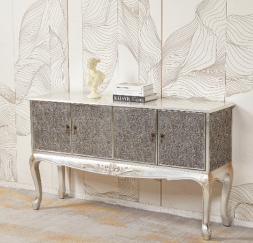 Комод Office Stan ZHM262, 160x40x90 см, мультиколор