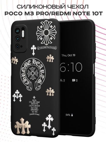 Чехол для POCO Poco M3 Pro рисунок