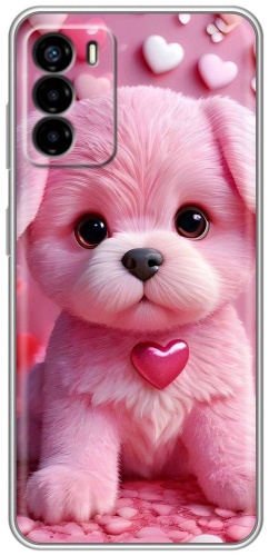 Чехол BAIKO для ZTE Blade V40 Vita рисунок