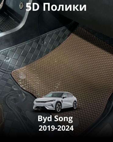 30394000_339218730 BYD Song 2019-2024 коричневый, черный