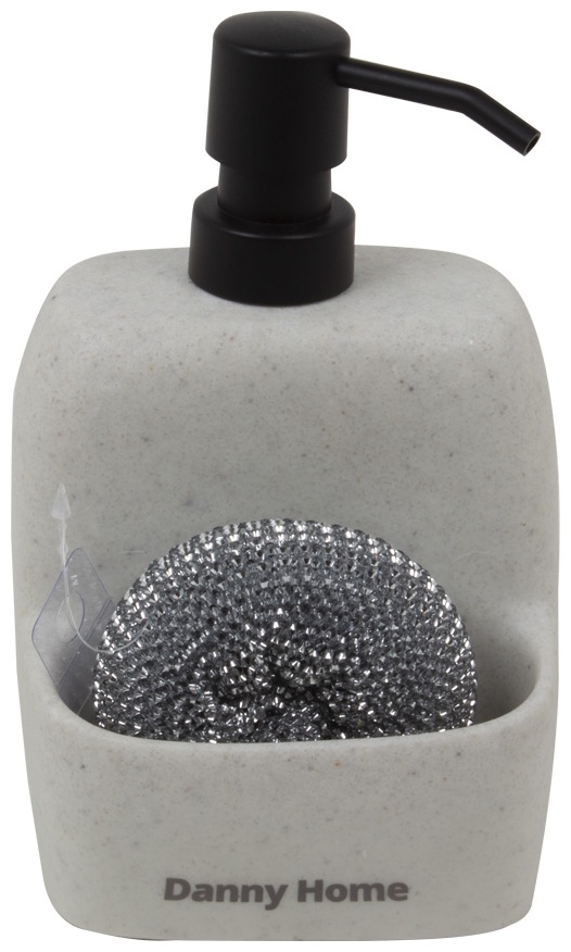 Дозатор для моющего средства Danny Home ZYB218 9.5x11 см