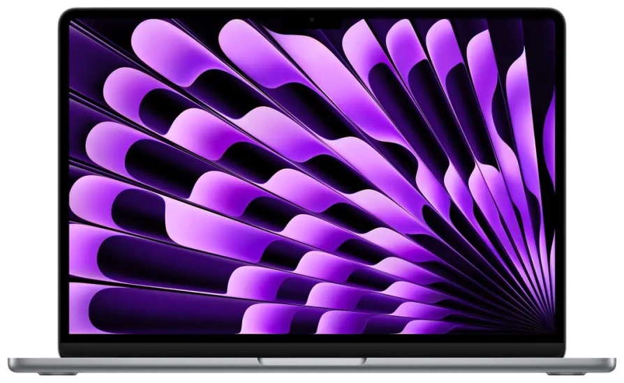 Ноутбук Apple MacBook Air 15 2024 15.3" / 24 Гб / SSD 512 Гб / macOS / MC9H4