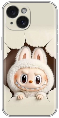 Чехол BAIKO для Apple iPhone 15 рисунок