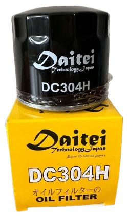 DAITEI масляный фильтр DC304H