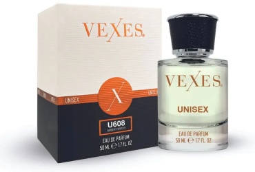 VEXES U-608 Ganymede парфюмерная вода EDP 50 мл, унисекс