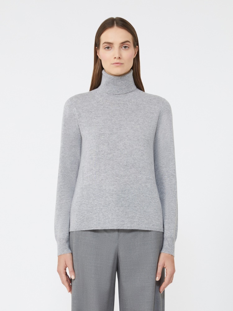 Водолазка Max Mara серый