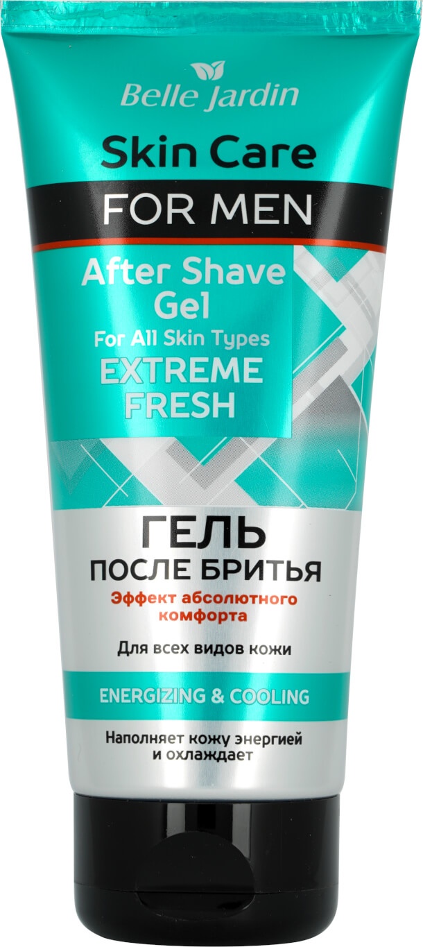 Belle Jardin Гель после бритья - Extreme Fresh гель после бритья 200 мл