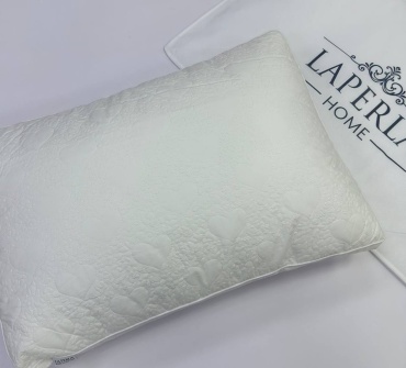 Подушка LAPERLA 50x70 см, шелк шелкопряда
