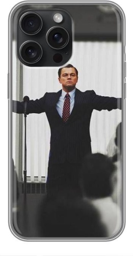 Чехол BAIKO для Apple iPhone 15 Pro Max рисунок