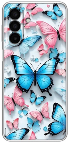 Чехол BAIKO для Samsung Galaxy A25 рисунок