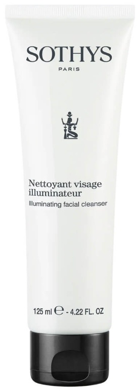SOTHYS Illuminating Facial Cleanser крем-гель 125 мл