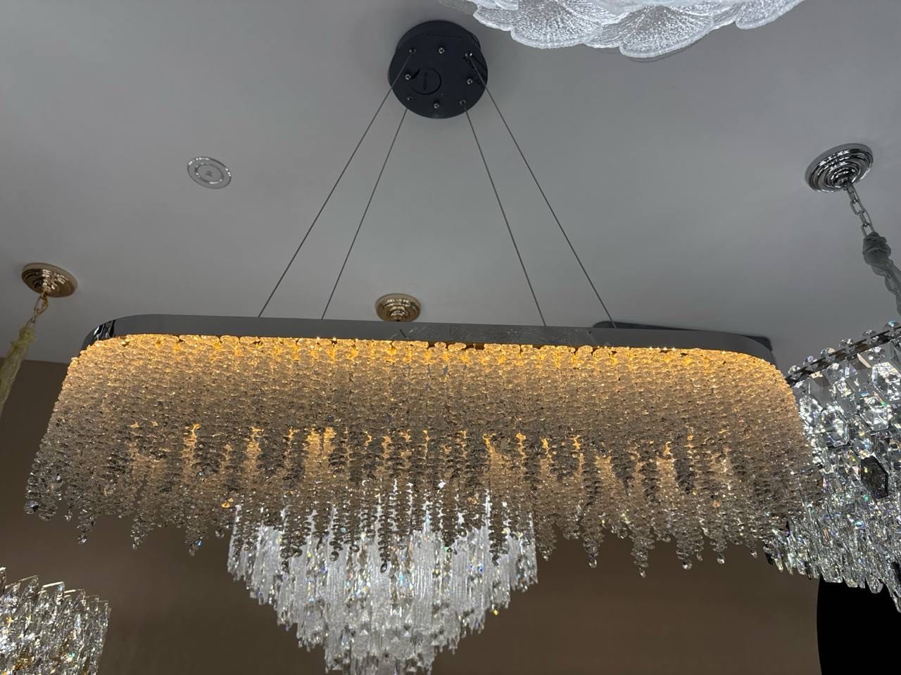 Люстра подвесная Werline LED, кол-во ламп: 1 шт