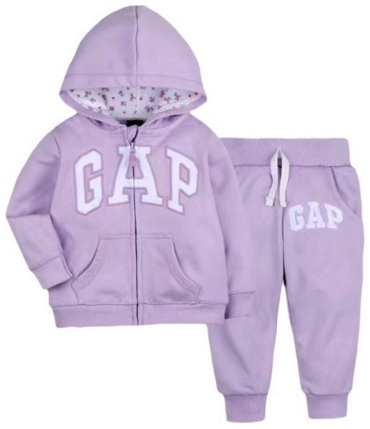 GAP сиреневый