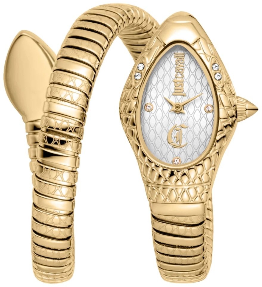Кварцевые Just Cavalli JC1L373M0025 нержавеющая сталь