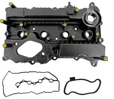 Hyundai крышка клапанов 224002GGB0