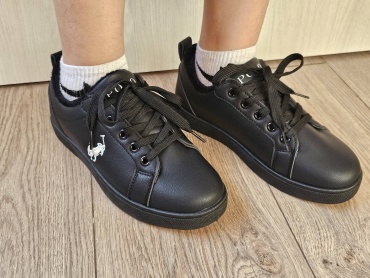 Кеды FASHION черный