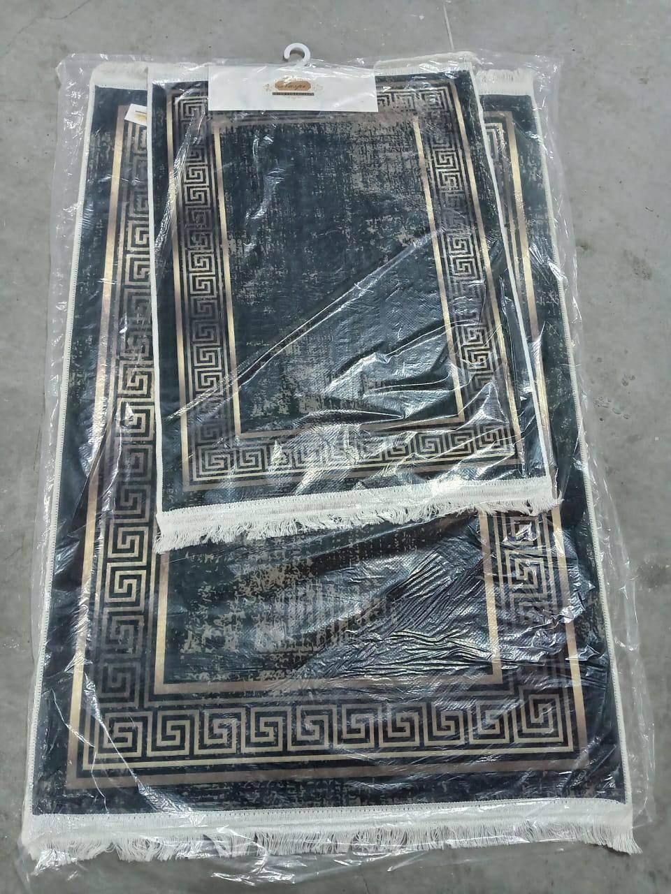 Комплект ковриков GL160 100x60 см, полиэстер