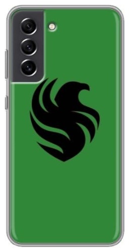 Чехол для Samsung Galaxy S21 FE рисунок